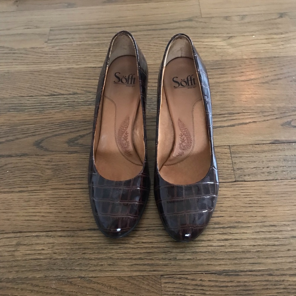 Shoes by Sofft